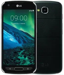 Замена стекла на телефоне LG X venture в Тюмени